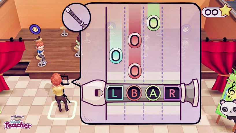 My Universe: School Teacher [GRA SWITCH]