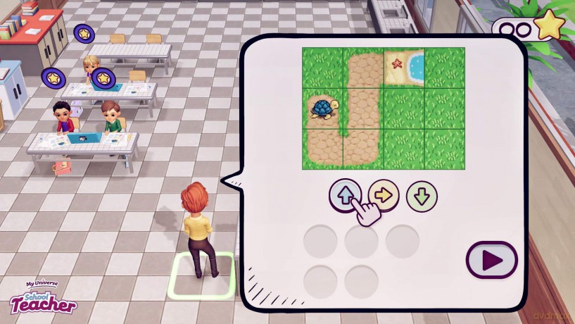 My Universe: School Teacher [GRA SWITCH]