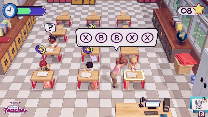 My Universe: School Teacher [GRA SWITCH]