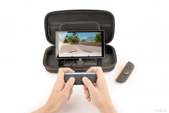 Nacon - Charger Case - Switch 2