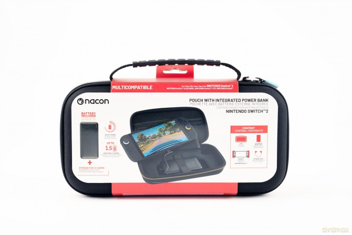 Nacon - Charger Case - Switch 2