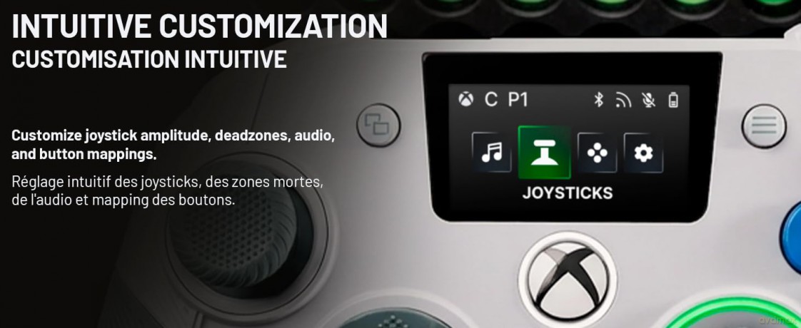 Nacon - Revolution X Unlimited Controller - PC/Xbox (Anniversary Edition)