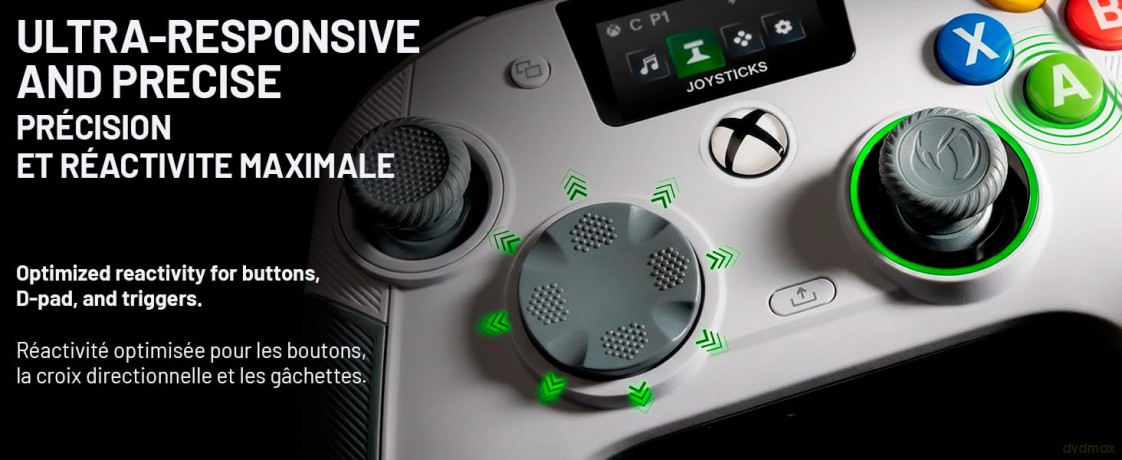 Nacon - Revolution X Unlimited Controller - PC/Xbox (Anniversary Edition)