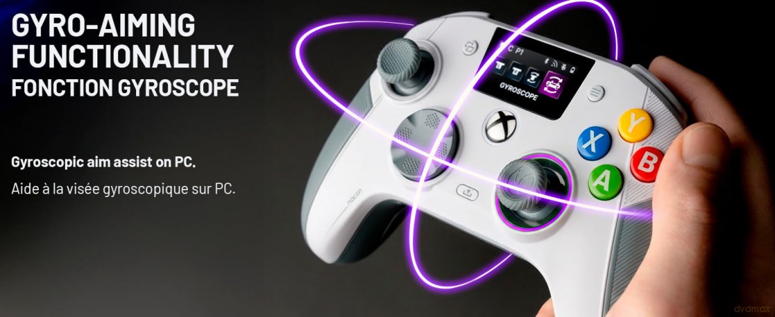 Nacon - Revolution X Unlimited Controller - PC/Xbox (Anniversary Edition)