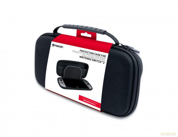 Nacon Slim Taske - Nintendo Switch 2 - Sort