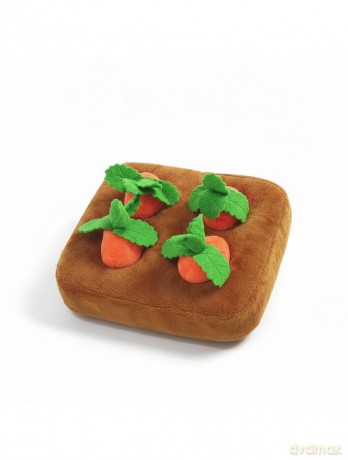Nordic paws - Interactive Toy Snusemark - 21 x 21 x 8 cm