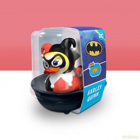 Numskull - DC Comics Tubbz MINI Harley Quinn [FIGURKA]