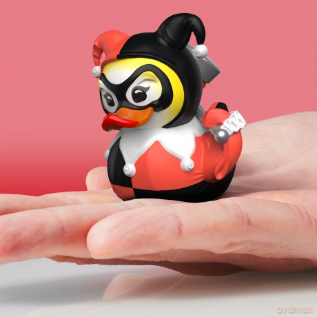 Numskull - DC Comics Tubbz MINI Harley Quinn [FIGURKA]