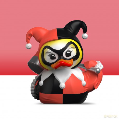 Numskull - DC Comics Tubbz MINI Harley Quinn [FIGURKA]