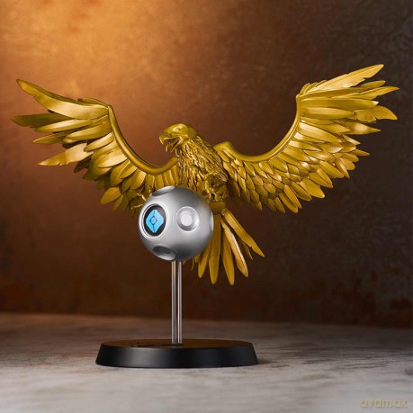 Numskull - Destiny - Rival Warlock Viny Statue (Inc Ocularia Emblem) [FIGURKA]
