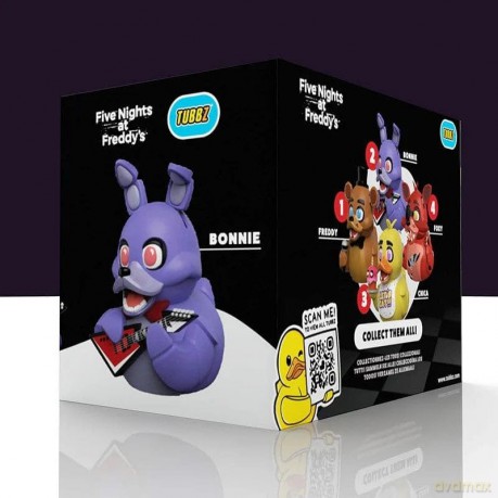 Numskull - Tubbz - Bonnie (Boxed Edition) [FIGURKA]