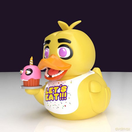 Numskull - Tubbz - Chica (Boxed Edition) [FIGURKA]