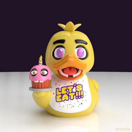 Numskull - Tubbz - Chica (Boxed Edition) [FIGURKA]
