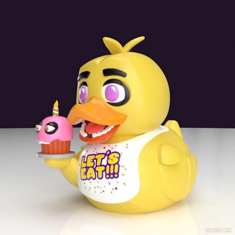 Numskull - Tubbz - Chica (Boxed Edition) [FIGURKA]