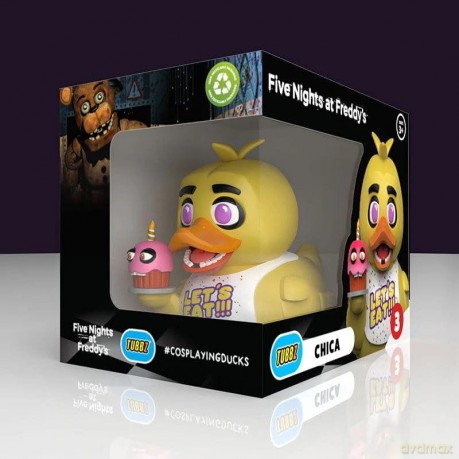 Numskull - Tubbz - Chica (Boxed Edition) [FIGURKA]