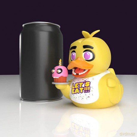 Numskull - Tubbz - Chica (Boxed Edition) [FIGURKA]