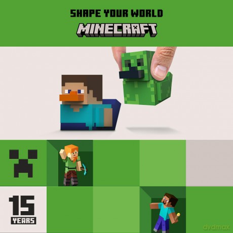 Numskull - Tubbz - Creeper (Mini Edition) [FIGURKA]
