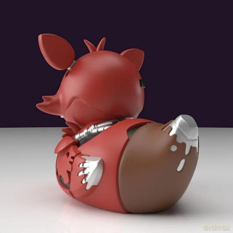 Numskull - Tubbz - Foxy (Boxed Edition) [FIGURKA]