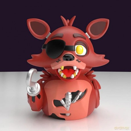 Numskull - Tubbz - Foxy (Boxed Edition) [FIGURKA]