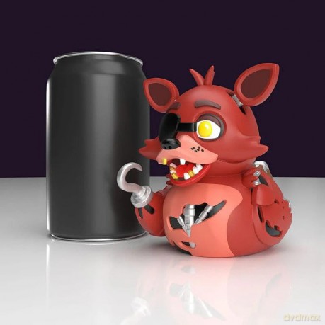Numskull - Tubbz - Foxy (Boxed Edition) [FIGURKA]