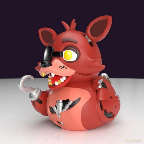 Numskull - Tubbz - Foxy (Boxed Edition) [FIGURKA]