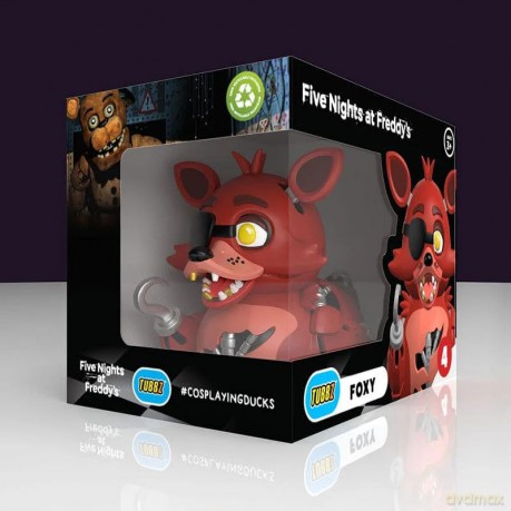 Numskull - Tubbz - Foxy (Boxed Edition) [FIGURKA]