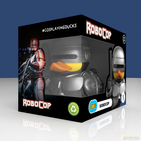 Numskull - Tubbz - Robocop (Boxed Edition) [FIGURKA]