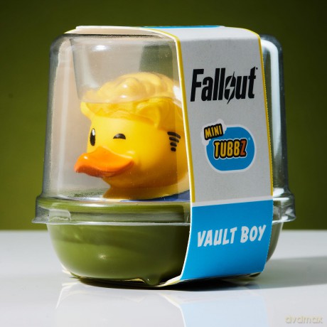 Numskull - Tubbz - Vault Boy (Mini Edition) [FIGURKA]