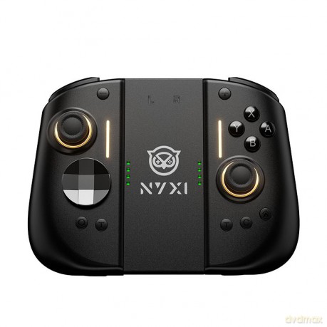 NYXI - Hyperion 3 Switch 2 Hall-Effect Joy-Pad - Black