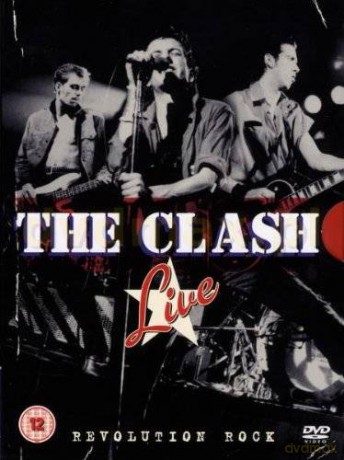 The Clash: Live - Revolution Rock [DVD]
