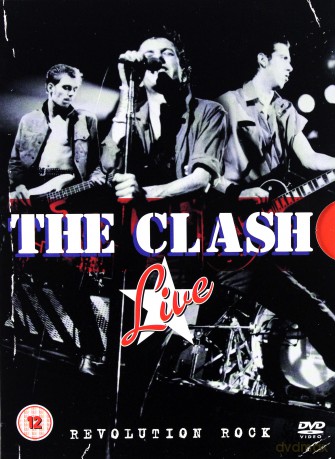 The Clash: Live - Revolution Rock [DVD]