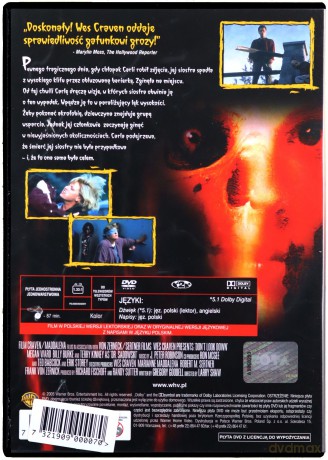 Nie patrz w dół [DVD]