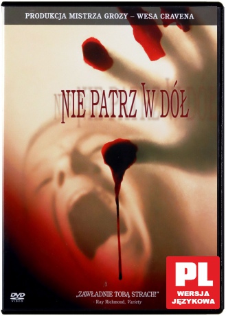 Nie patrz w dół [DVD]
