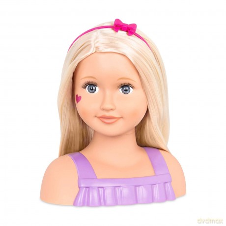 Our Generation - Trista Styling Head (737966)