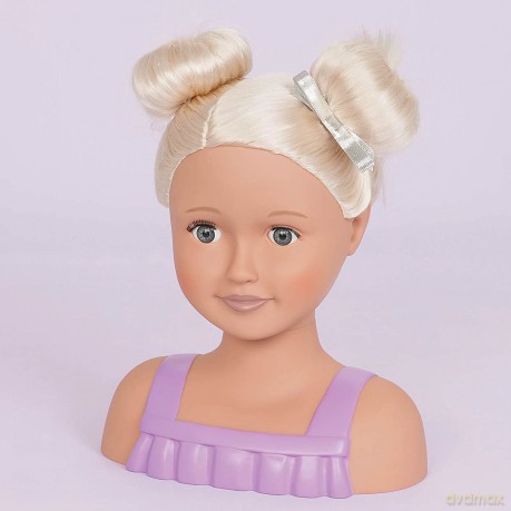 Our Generation - Trista Styling Head (737966)