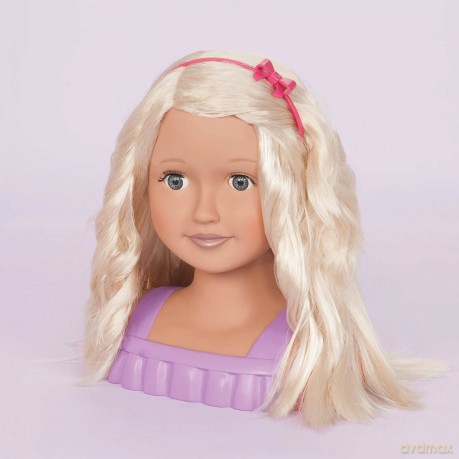 Our Generation - Trista Styling Head (737966)