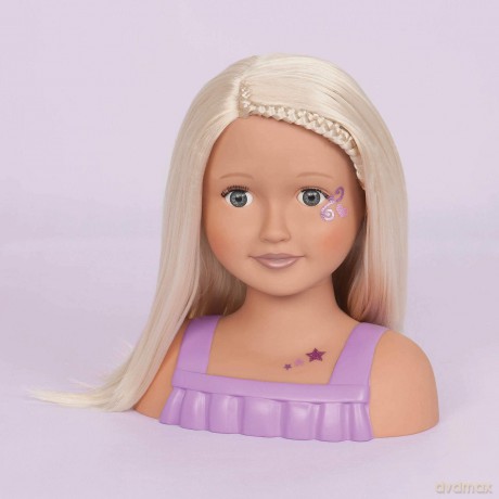 Our Generation - Trista Styling Head (737966)