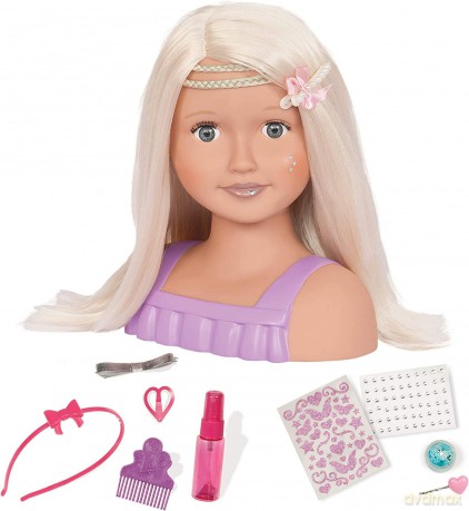 Our Generation - Trista Styling Head (737966)