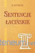 Sentencje łacińskie (twarda) [KSIĄŻKA]