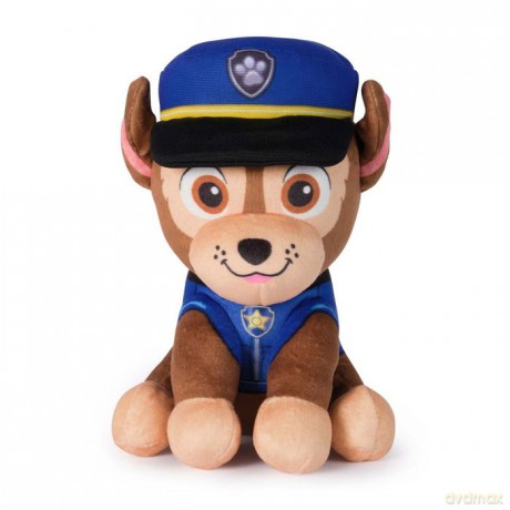 Paw Patrol - 16 cm Plush - Chase