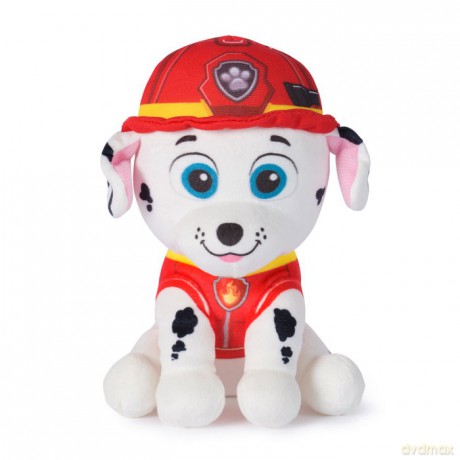 Paw Patrol - 16 cm Plush - Marshall