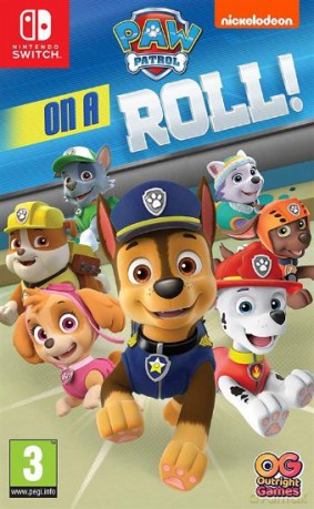 PAW Patrol: On a Roll [GRA SWITCH]