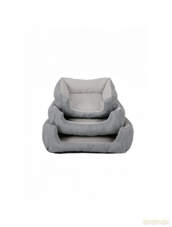 PAWISE- Dogbed Grey - 63,5cm