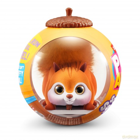 Pets Alive - Scurry'n Squirrel S1 (9565)