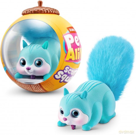 Pets Alive - Scurry'n Squirrel S1 (9565)