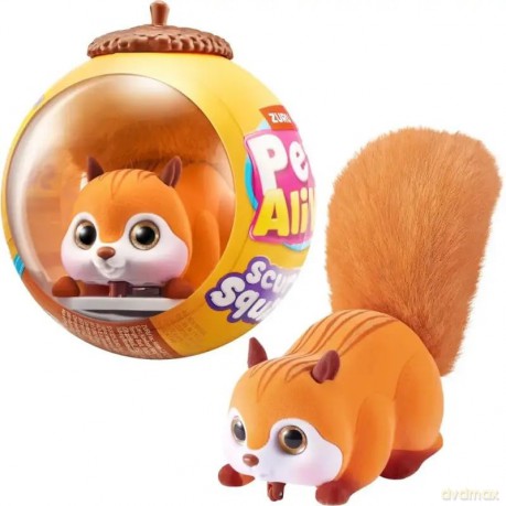 Pets Alive - Scurry'n Squirrel S1 (9565)