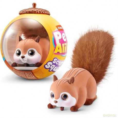 Pets Alive - Scurry'n Squirrel S1 (9565)