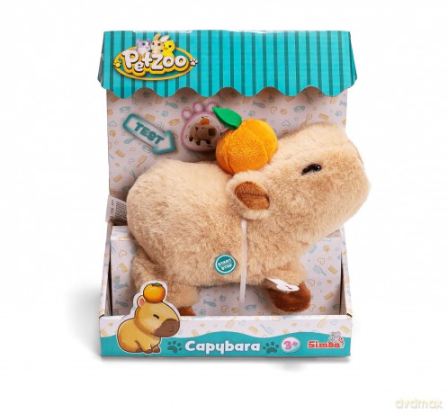 PetZoo - Capybara (105890215)
