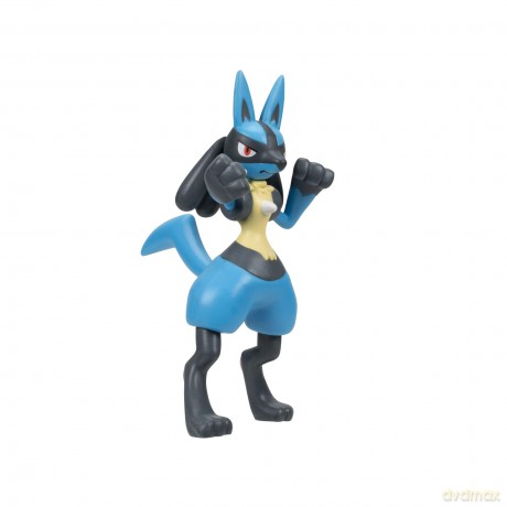 Pokemon - Battle Figure Lucario (PKW4868) [FIGURKA]