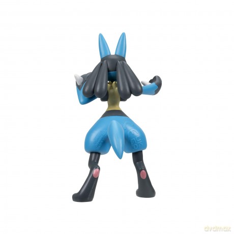 Pokemon - Battle Figure Lucario (PKW4868) [FIGURKA]